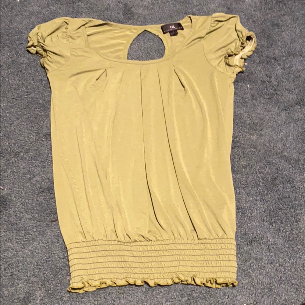 Nice shirt